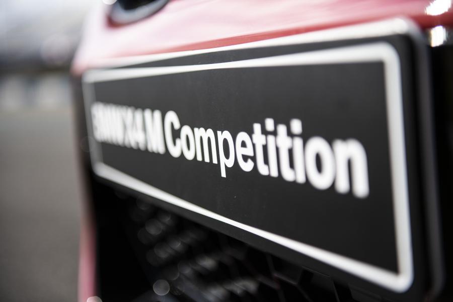 Детали экстерьера BMW X4 M Competition (F98) 2019 года  (WW) (фото 90 из 109)